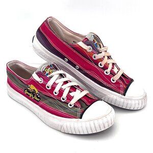 Keds Looney Tunes Speedys Diner Sneakers Mens 7.5 Speedy Gonzalez Tweety Cartoon